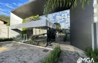 Apartamento com 2 dormitórios à venda por r$ 495.000,00 - royal legacy - foz do iguaçu/pr
