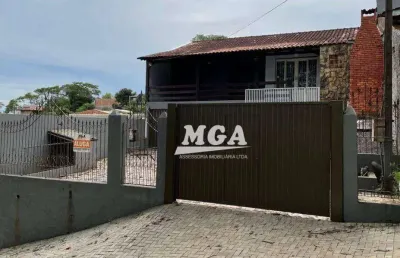Sobrado com 3 dormitórios para alugar por r$ 1.750,00/mês - jardim porto belo - foz do iguaçu/pr