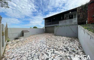 Sobrado com 3 dormitórios à venda, 110 m² por r$ 400.000,00 - jardim porto belo - foz do iguaçu/pr