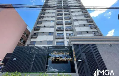 Apartamento com 3 dormitórios à venda por r$ 380.000,00 - edificio residencial di cavalcanti - foz do iguaçu/pr