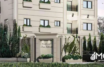 Apartamento com 2 dormitórios à venda por r$ 451.125,00 - edifício don valiente - foz do iguaçu/pr