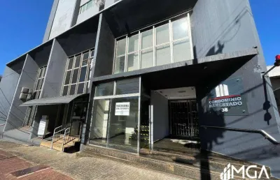 Apartamento com 3 dormitórios à venda, 133 m² por r$ 600.000,00 - edifício banestado - foz do iguaçu/pr