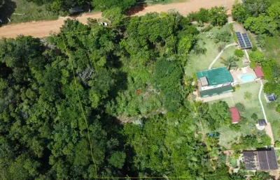 Terreno para incorporação imobiliária em mata de são joão ba