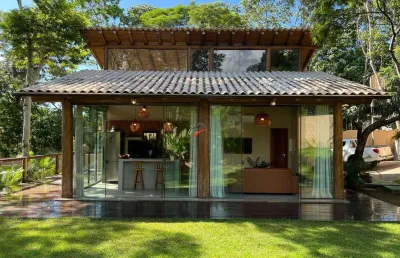 Casa com 3 quartos à venda na Lagoa Aruá, Mata de São João 
