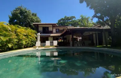 Imóvel à venda: casa em condomínio na praia do forte, mata de são joão