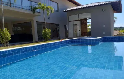 Oportunidade: casa em condomínio no bairro praia do forte