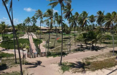 Apto 3 suites condominio beira mar na praia do forte
