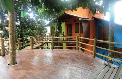 Pousada à venda no bairro velha boipeba em cairu-ba!