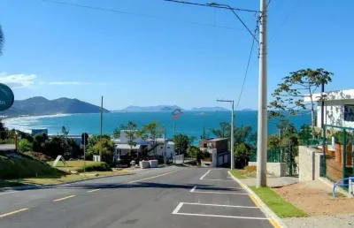 Terreno com a melhor vista mar à venda no bairro morrinhos em garopaba-sc