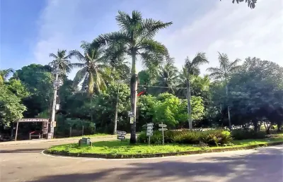 Terreno à venda em lagoa do aruá, para incorporação, mata de são joão - loteamento quinta do castelo da torre