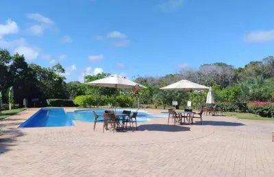 Terreno em condomínio com 700m² de área total, localizado no privilegiado bairro praia do forte bahia