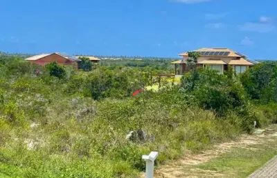 Terreno em condomínio à venda em praia do forte, mata de são joão - condomínio ilha dos pássaros