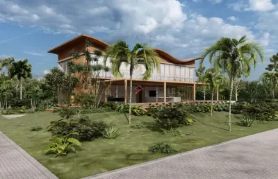 Casa em condomínio para venda  no bairro praia do forte em mata de são joão