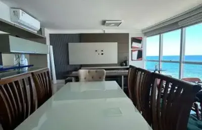 Duplex para venda com 107 metros quadrados com 2 quartos em pituba - salvador - ba