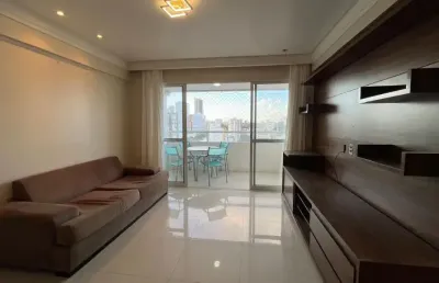 Apartamento 3/4 sendo 02 suítes a venda no costa azul salvador bahia brasil