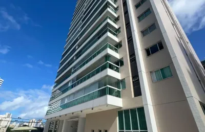 Apartamento 03 suítes e 02 garagens a venda na pituba aquarius salvador bahia