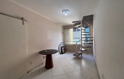 Apartamento duplex 2/4 revertido  para 3/4 a venda na pituba salvador bahia