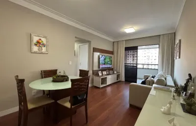 Apartamento 3/4 01 suíte 02 garagens para venda no imbui salvador bahia brasil
