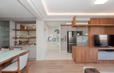 Ap. 3 quartos, novinho e 100% mobiliado no vila izabel