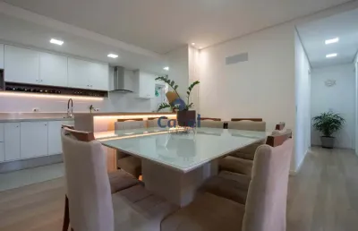 Apartamento com 3 quartos à venda na Rua José Américo Tizoni, 620, Campo Comprido, Curitiba