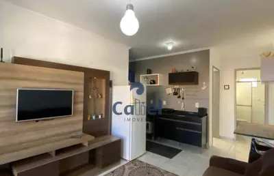 Apartamento com 1 quarto à venda na Servidão Ayrton Senna, 46, Ingleses, Florianópolis