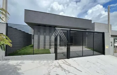 Imperdível oportunidade: casa à venda em são josé do rio preto-sp, residencial setsul ii, 3 quartos, 1 suíte, 1 sala, 2 banheiros, 2 vagas, 110,00m²!