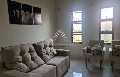 Imperdível casa à venda em são josé do rio preto: 2 quartos, 2 suítes, 3 salas, 3 banheiros, 1 vaga, 135m²!