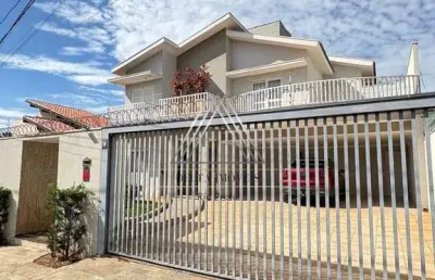 Imperdível - casa de alto padrão com 3 quartos e 3 suítes no jardim tarraf ii, são josé do rio preto-sp