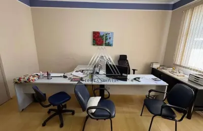 Excelente oportunidade! sala comercial à venda no centro de são josé do rio preto-sp, com 2 salas, 1 banheiro e 46m².