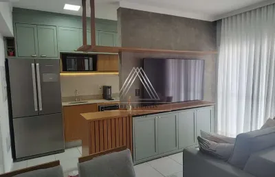 Apartamento à venda na vila redentora em são josé do rio preto-sp: 2 quartos, 1 suíte, 1 sala, 2 banheiros, 1 vaga, 60m²!