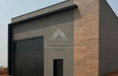 Salão comercial de 160m² no bairro ascolo martin em são josé do rio preto-sp: venda ou locação!