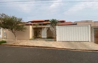 Imperdível casa à venda em são josé do rio preto-sp, no jardim tarraf: 3 quartos, 2 suítes, 1 sala, 6 banheiros, 2 vagas, 300m².