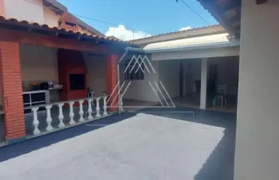 Casa à venda em são josé do rio preto-sp, bairro jardim simões  3 quartos, 1 sala, 3 banheiros, 4 vagas de garagem, 200m²