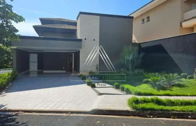 Linda casa em condomínio com 3 suítes e 4 vagas de garagem em são josé do rio preto-sp - residencial gaivota i - 229,50m²