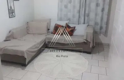Imperdível oportunidade: casa à venda em são josé do rio preto-sp, residencial monte verde - 3 quartos, 1 suíte, 2 salas, 3 banheiros, 2 vagas, 150m²