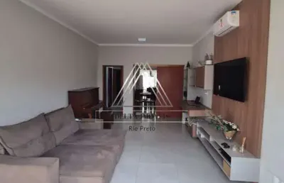 Imperdível! casa à venda em são josé do rio preto, parque das amoras: 2 quartos, 1 suíte, 1 sala, 2 banheiros, 3 vagas, 120m².