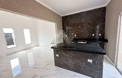 Casa à venda em são josé do rio preto-sp no residencial setsul 2: 3 quartos, 1 suíte, 2 banheiros, 2 vagas, 80 m²!