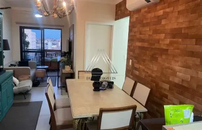 Imperdível apartamento à venda em são josé do rio preto-sp, no bairro boa vista: 3 quartos, 1 suíte, 2 salas, 2 banheiros, 3 vagas de garagem e 79,00m² de área.