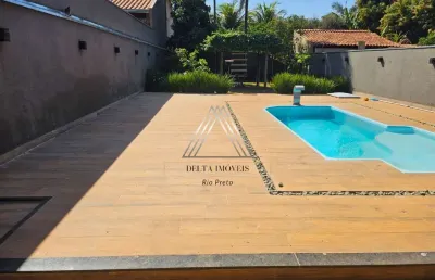 Chácara em condomínio de luxo em ipiguá-sp: 2 quartos, 1 suíte, 230m² - imperdível!