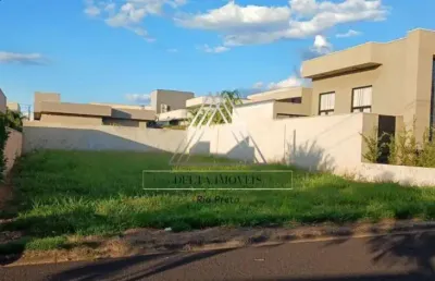 Terreno exclusivo no terra vista residence club em mirassol-sp: 377,00 m² de área para venda!