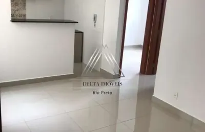 Apartamento à venda em são josé do rio preto-sp: 2 quartos, sala, banheiro, vaga de garagem e 43m² no bairro rios di itália.