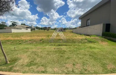 Terreno em condomínio à venda em terras alphaville mirassol-sp  300m² de área