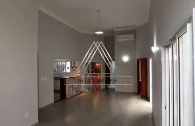 Imperdível casa em condomínio à venda em são josé do rio preto-sp, village damha 2: 4 quartos, 1 suíte, 2 salas, 3 banheiros, 4 vagas de garagem, 164m².