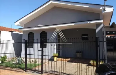 Imperdível: casa à venda em são josé do rio preto-sp, bairro eldorado, 3 quartos, 1 sala, 2 banheiros, 3 vagas, 164m².