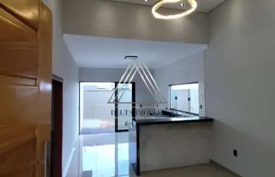 Imperdível: casa à venda em são josé do rio preto-sp, bairro maisparque rio preto, 3 quartos, 1 suíte, 2 banheiros, 120m².