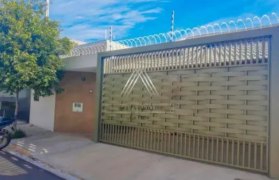 Imperdível oportunidade: casa à venda em são josé do rio preto-sp, residencial jardim vista bela! 3 quartos, 1 suíte, 1 sala, 3 banheiros, 2 vagas de garagem, 240m².