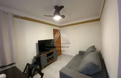 Imperdível oportunidade: apartamento à venda em são josé do rio preto-sp, bairro rios di itália, 2 quartos, 1 sala, 1 banheiro, 1 vaga, 48m²!