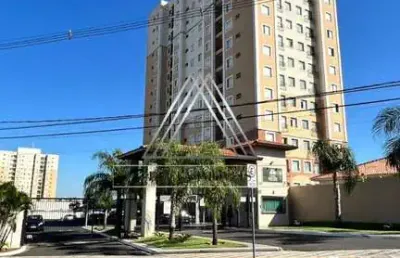 Apartamento à venda em são josé do rio preto-sp, jardim nazareth: 2 quartos, 1 sala, 1 banheiro, 1 vaga de garagem, 59,40 m².