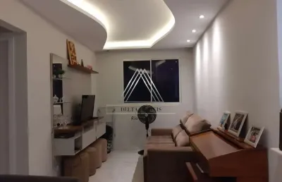 Apartamento à venda em são josé do rio preto-sp, spzaio rio fraser: 2 quartos, 1 sala, 1 banheiro, 1 vaga, 49m²!