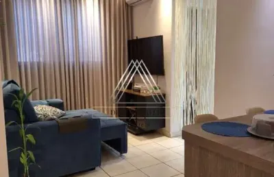 Apartamento à venda em são josé do rio preto-sp, no bairro rios di itália, com 2 quartos, 1 sala, 1 banheiro e vaga de garagem